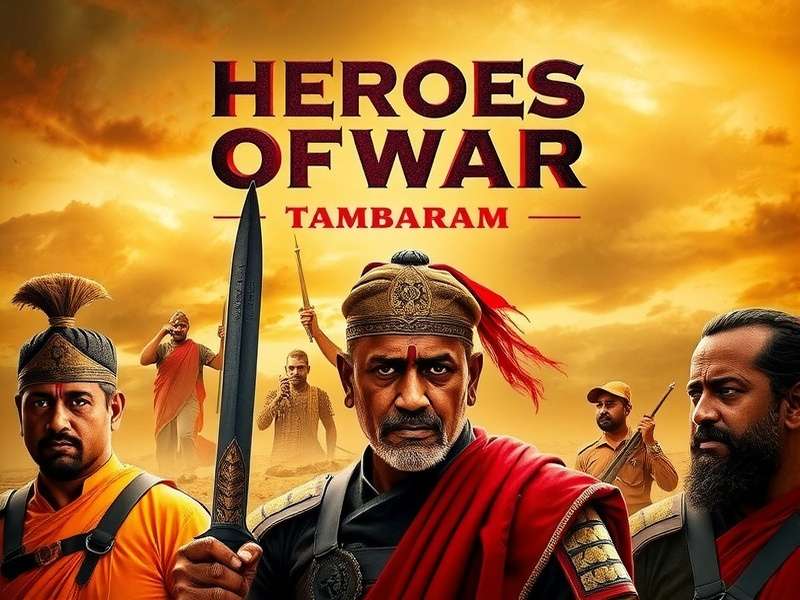 Indian Inspired Game Design Indian Cultural Elements in Heroes Of War Tambaram